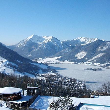 Ferienhaus Alpenflair Bei Schliersee Exterior foto